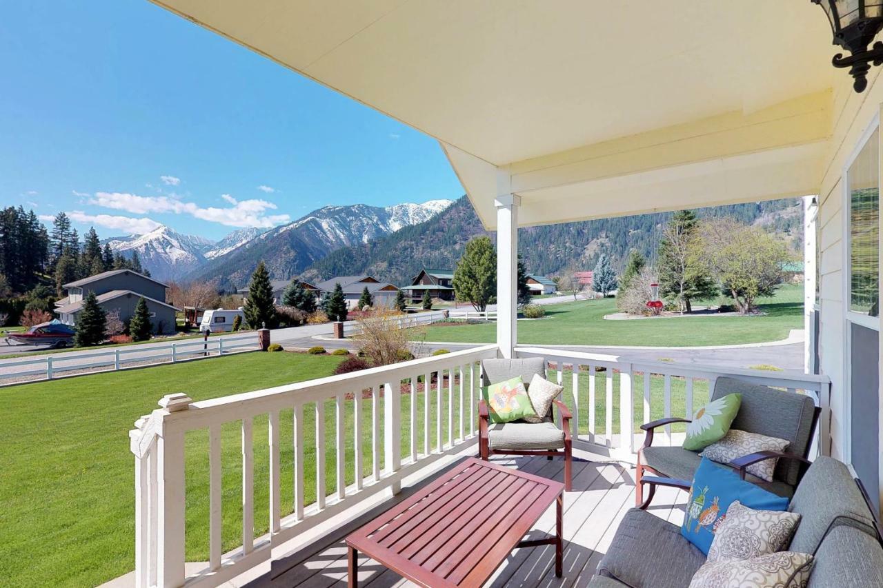 Villa Lazy Days Leavenworth Exterior foto